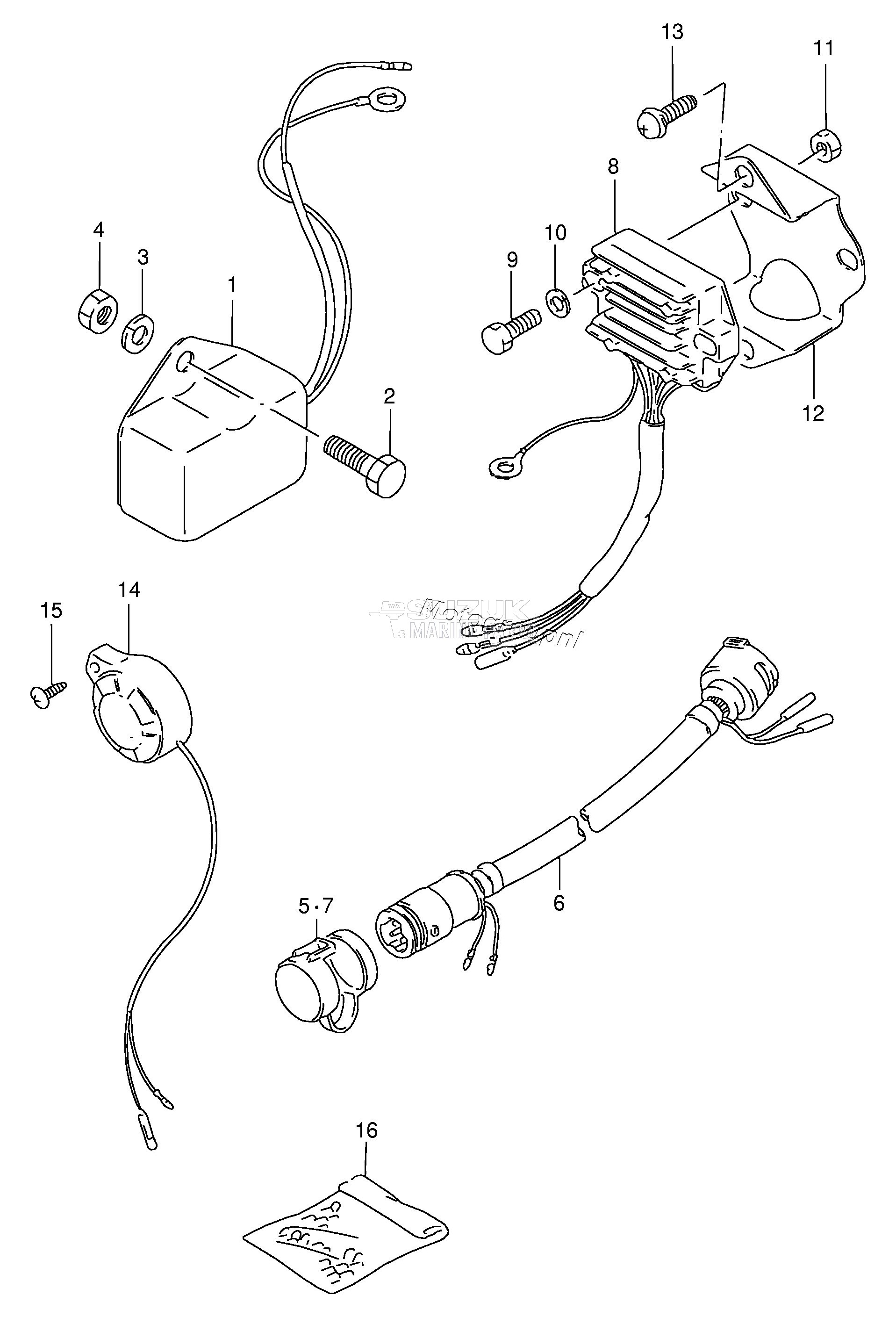 OPT : ELECTRICAL (DT60WT)