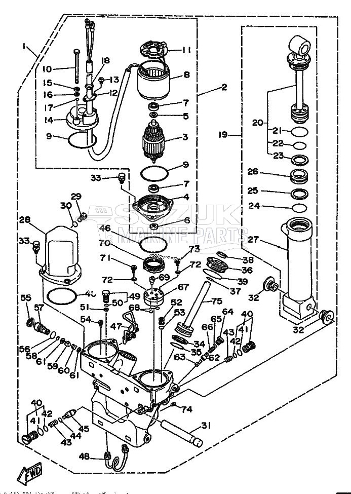 TILT-SYSTEM