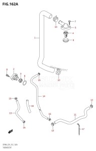 DF80A From 08002F-310001 (E40)  2013 drawing THERMOSTAT