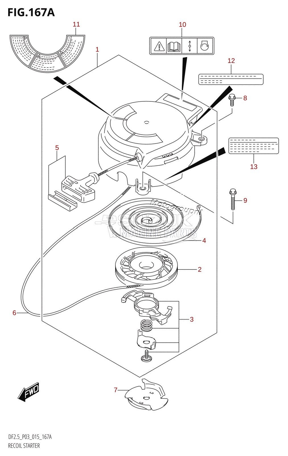 RECOIL STARTER