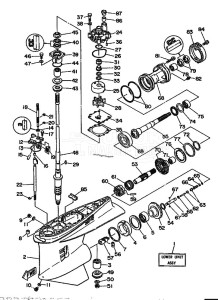 250A drawing OPTIONAL-PARTS-1