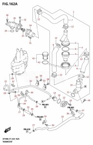 DF140BT From 14005F-440001 (E11 - E40)  2024 drawing THERMOSTAT