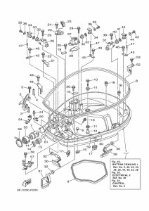 FL250HETX drawing BOTTOM-COVER-1