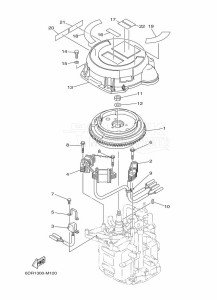 FT9-9LMHL drawing GENERATOR