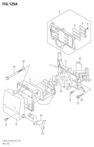 DT9.9A From 00993K-410001 (P36 P40)  2014 drawing INLET CASE (DT9.9A:P40)