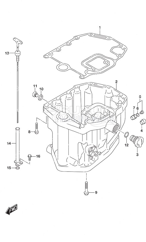 Oil Pan