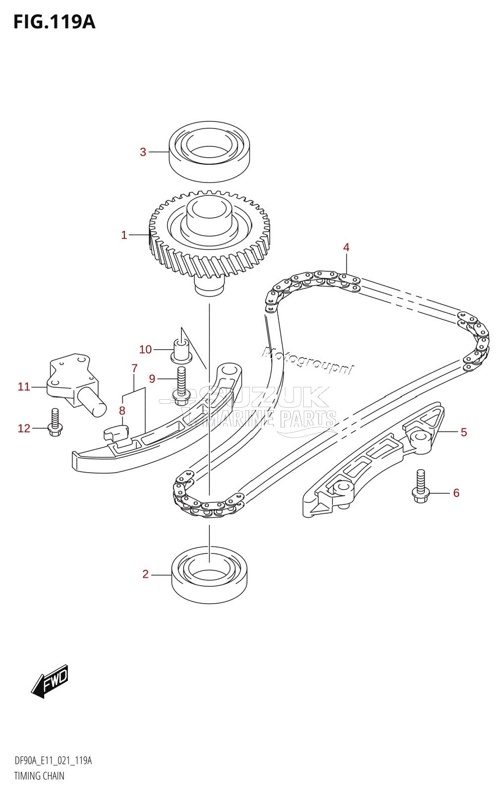 TIMING CHAIN