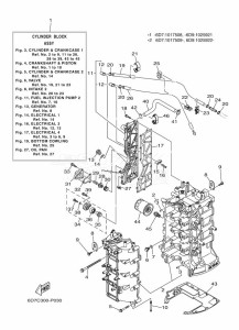 F100DETL drawing CYLINDER--CRANKCASE-1