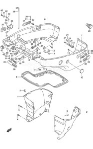 DF 200 drawing Side Cover (Type: L)