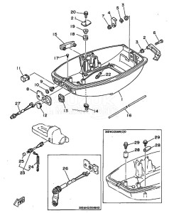 20D drawing BOTTOM-COWLING