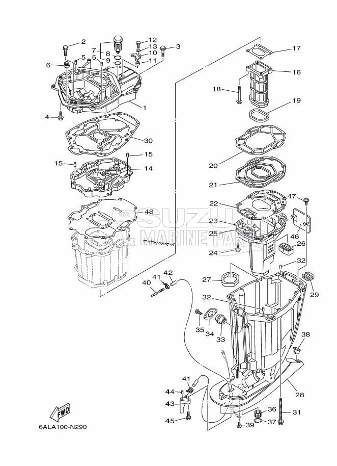 CASING