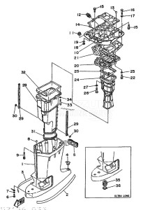 L130BETO drawing CASING