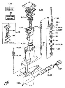 130B drawing REPAIR-KIT-2