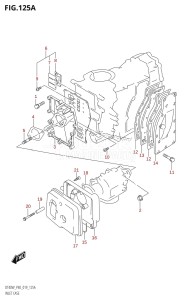 DT40 From 04005-910001 ()  2019 drawing INLET CASE (DT40W,DT40WR)