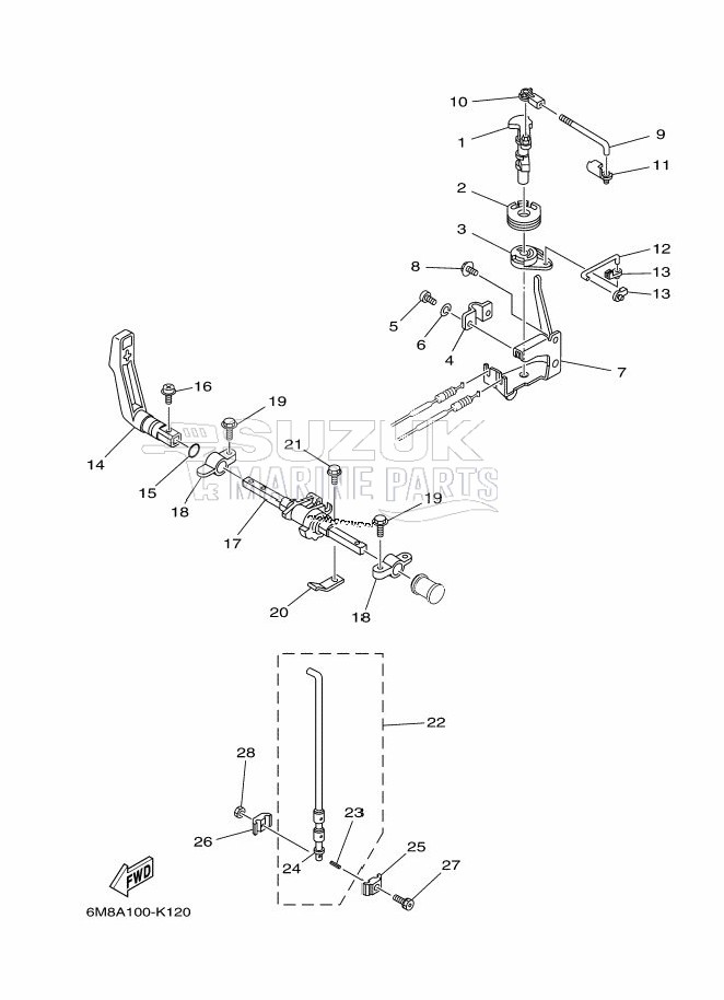 THROTTLE-CONTROL