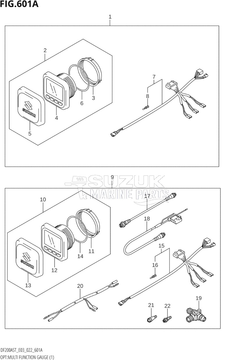 OPT:MULTI FUNCTION GAUGE (1)