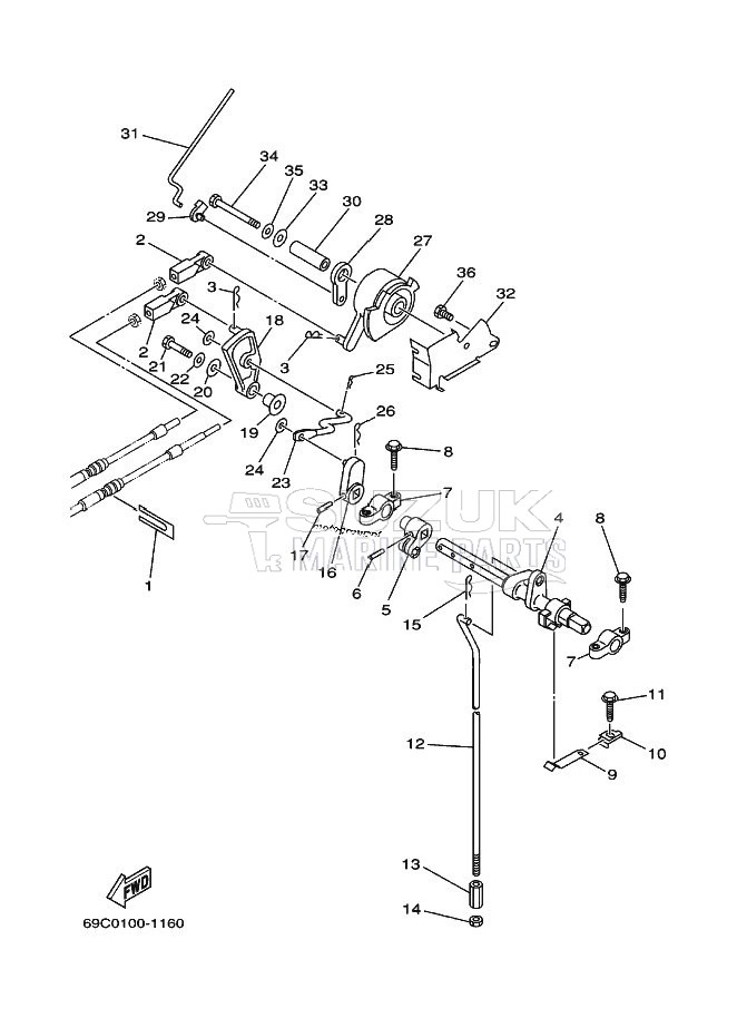 THROTTLE-CONTROL