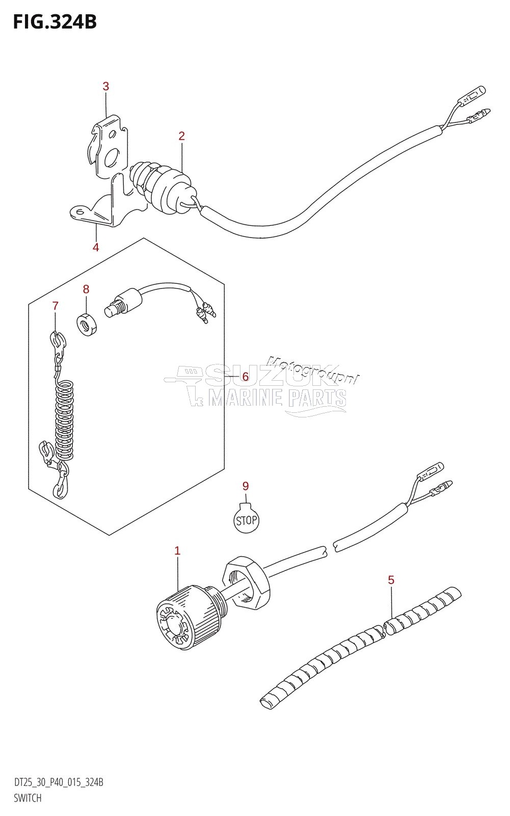 SWITCH (DT30:P40)