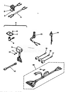 25QEO drawing OPTIONAL-PARTS-4