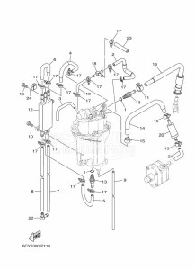 F40GETL drawing FUEL-PUMP-2