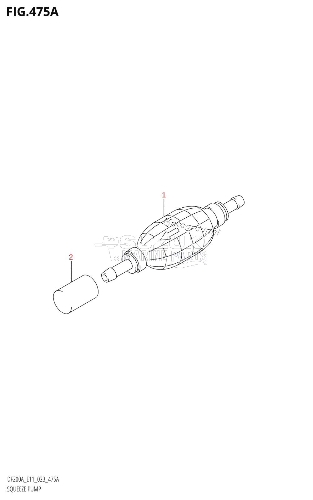 SQUEEZE PUMP (E03,E11)