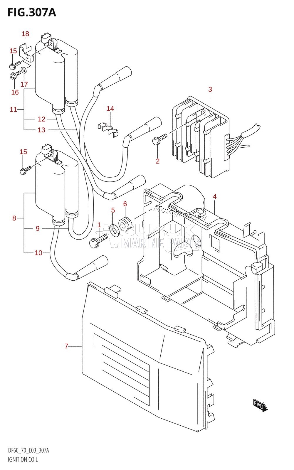 IGNITION COIL