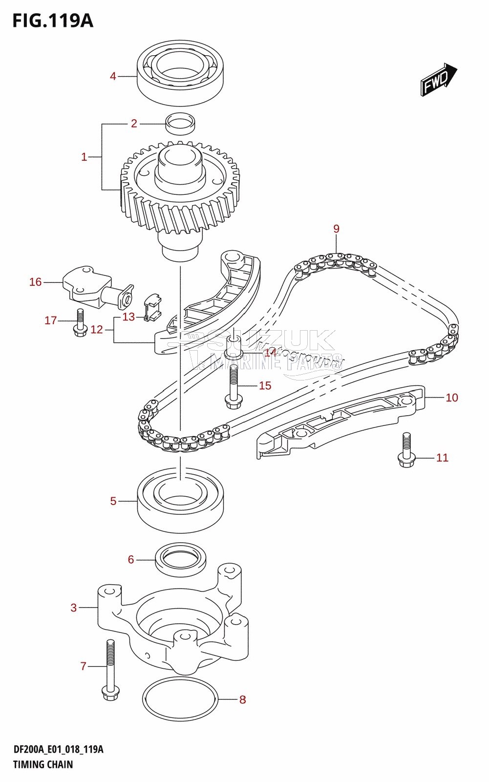 TIMING CHAIN