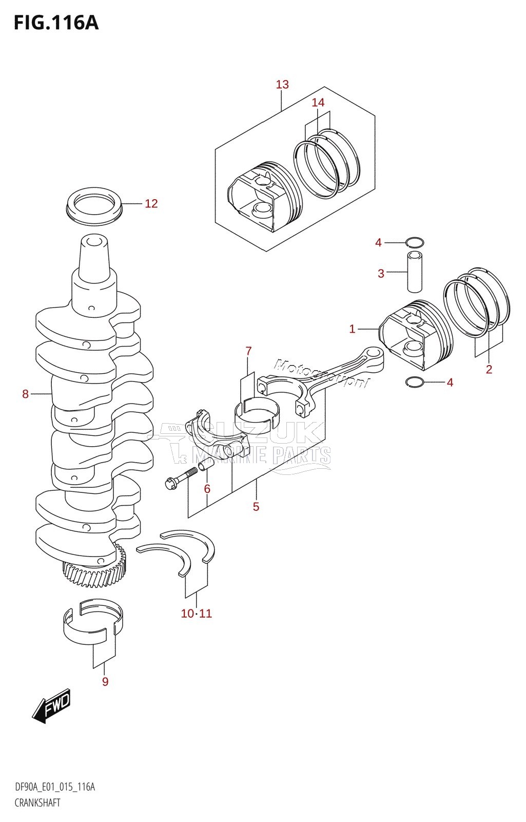 CRANKSHAFT