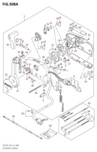 DF9.9 From 00993F-310001 (P03)  2013 drawing OPT:REMOTE CONTROL