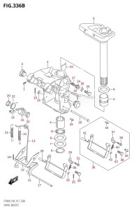 DT40 From 04005K-710001 ()  2017 drawing SWIVEL BRACKET (DT40W:P90)