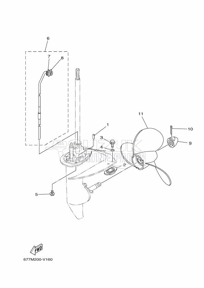 PROPELLER-HOUSING-AND-TRANSMISSION-2