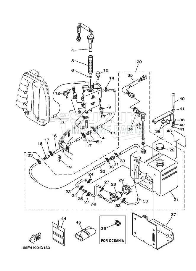 OIL-TANK