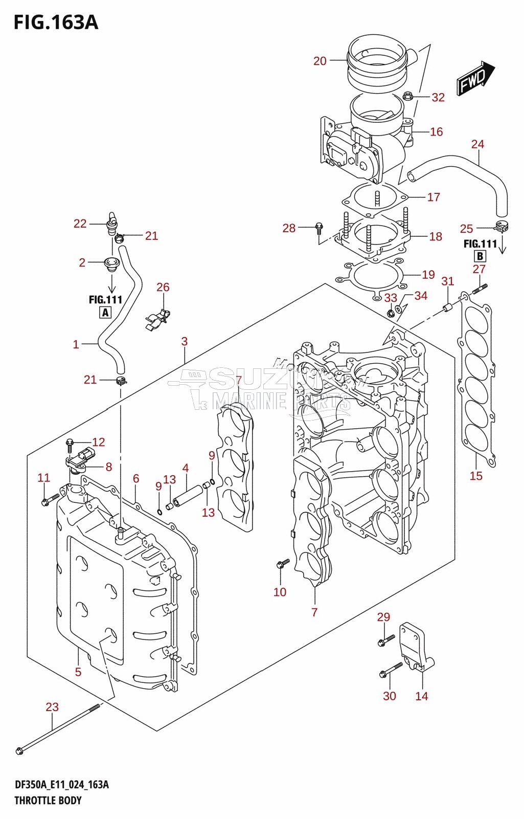 THROTTLE BODY