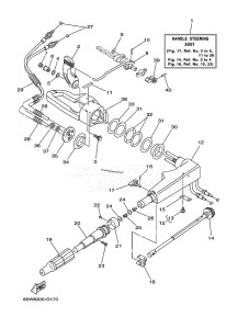 F25AMHL drawing STEERING