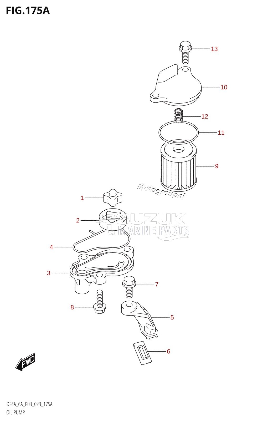 OIL PUMP