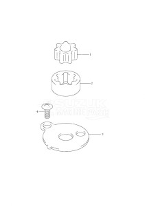 DF 2.5 drawing Oil Pump