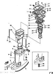 L130BETO drawing CASING