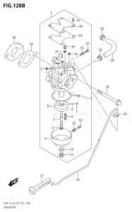 DF5A From 00503F-140001 (P01)  2021 drawing CARBURETOR (DF5A)