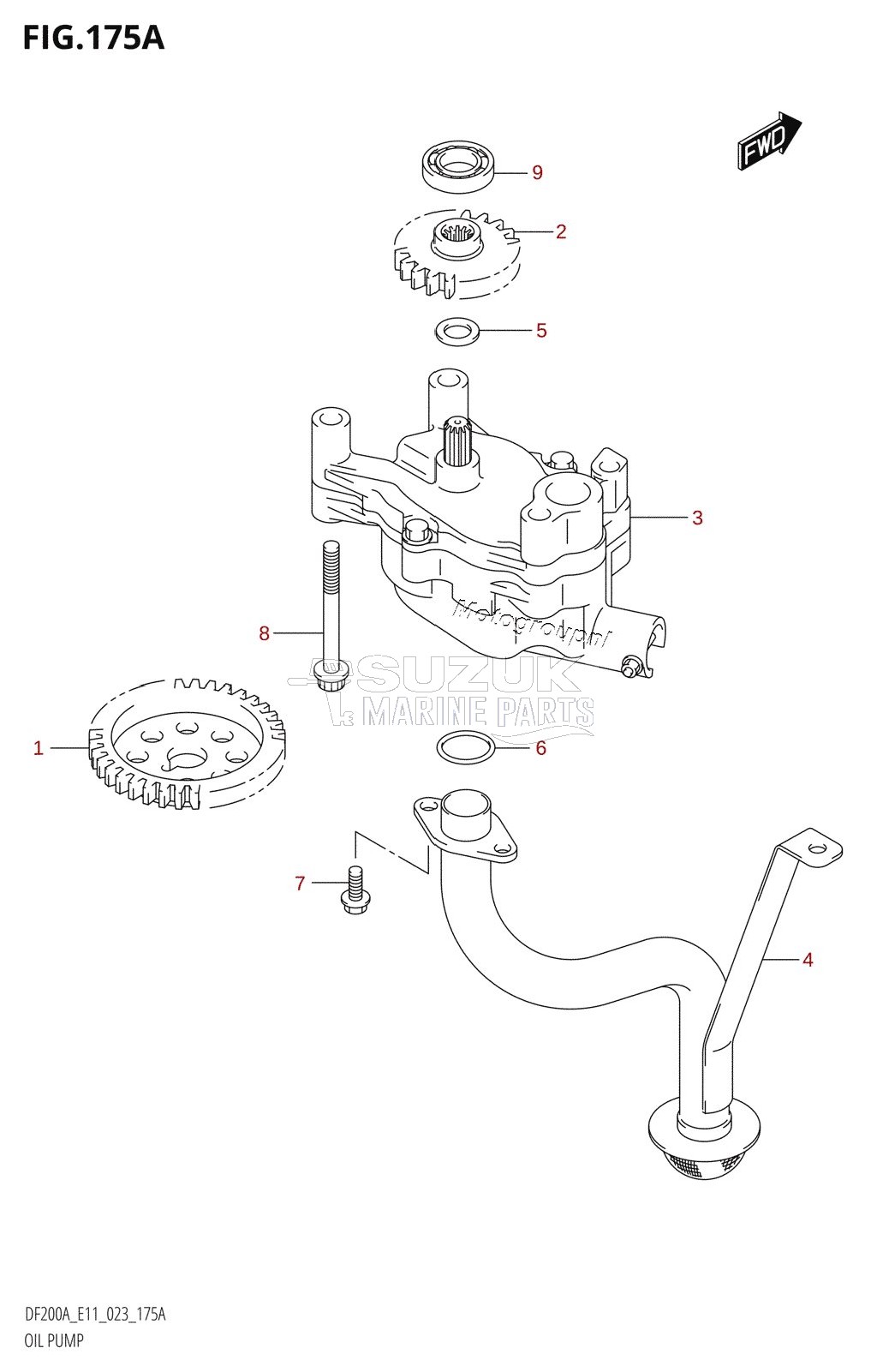 OIL PUMP