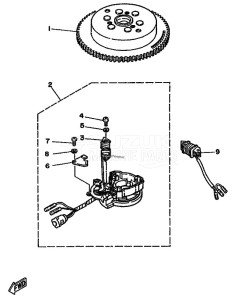 25J drawing ALTERNATIVE-PARTS-2