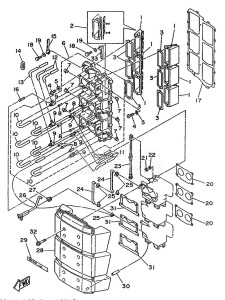 200B drawing INTAKE