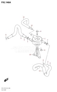 DF2.5 From 00252F-410001 (P03)  2014 drawing FUEL PUMP