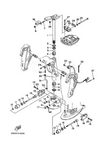 40VMHL drawing MOUNT-4