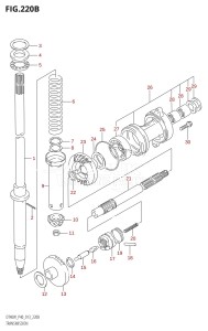 DT40 From 04005-310001 ()  2013 drawing TRANSMISSION (DT40W:P90)