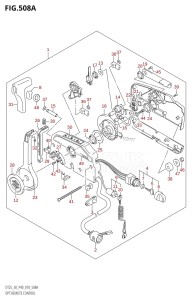 DT25 From 02503K-910001 (P36-)  2019 drawing OPT:REMOTE CONTROL