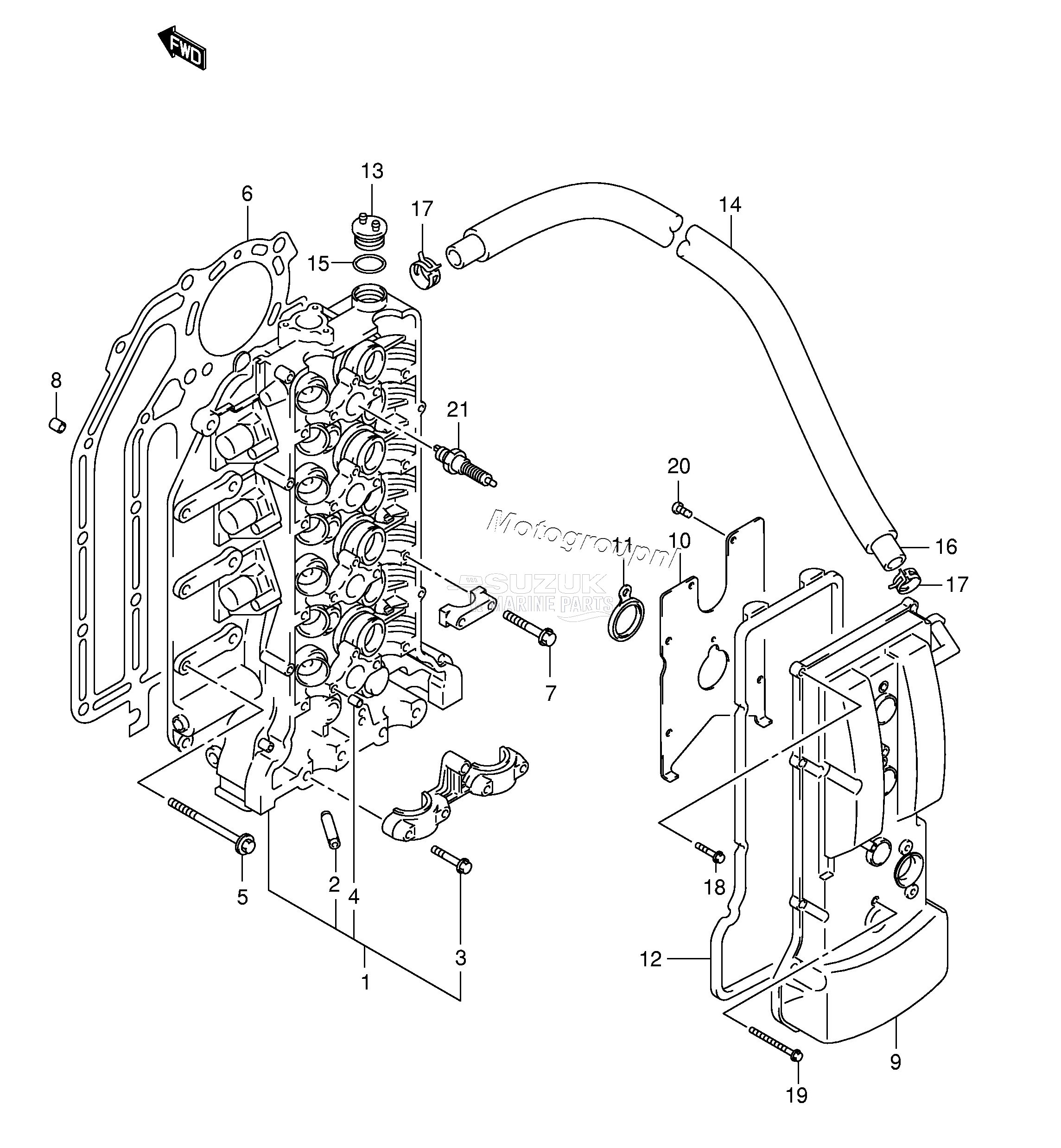 CYLINDER HEAD