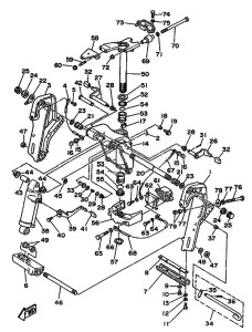 25QEO drawing MOUNT