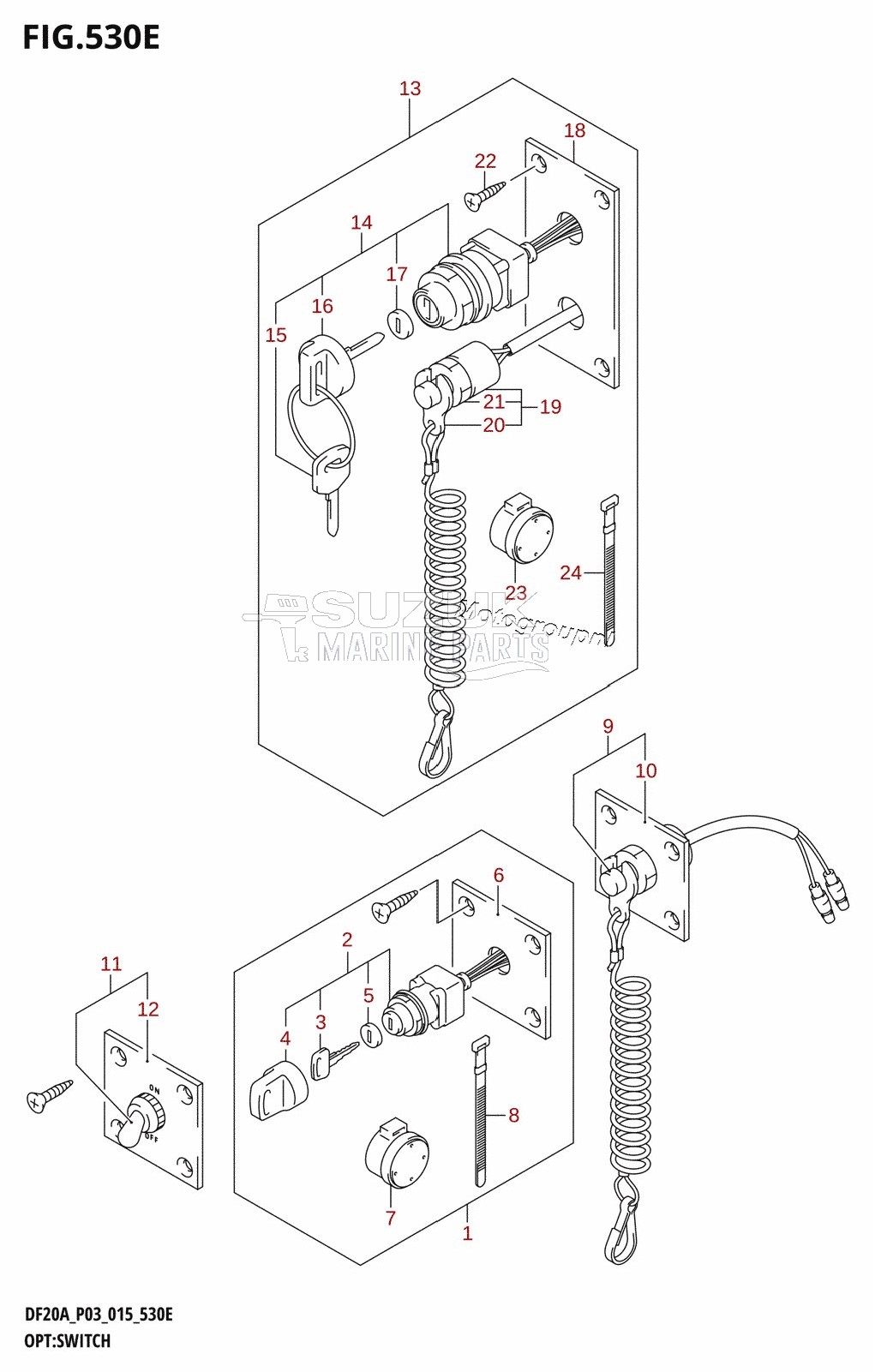 OPT:SWITCH (DF20AT:P03)