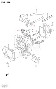 DF4 From 00401F-780001 (P03)  2007 drawing CYLINDER HEAD