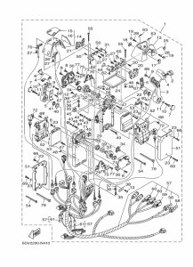 FL300B drawing CONTROL-BOX-2-TWIN-